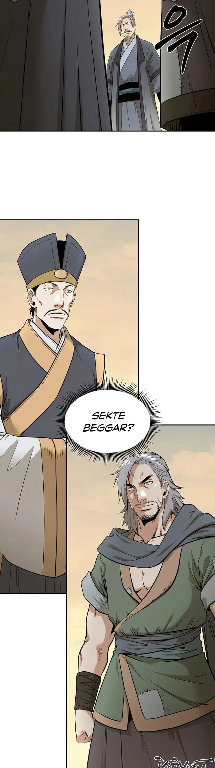 Demon in Mount Hua Chapter 74 - halaman 47