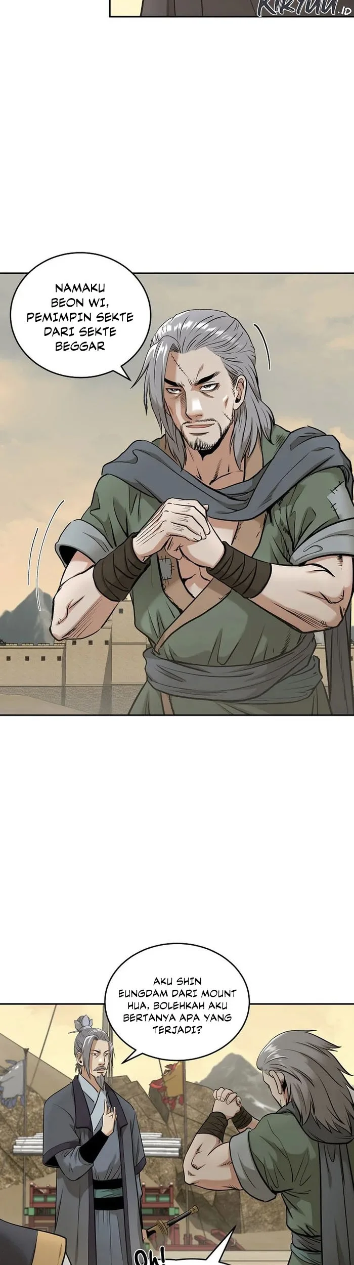 Demon in Mount Hua Chapter 74 - halaman 48