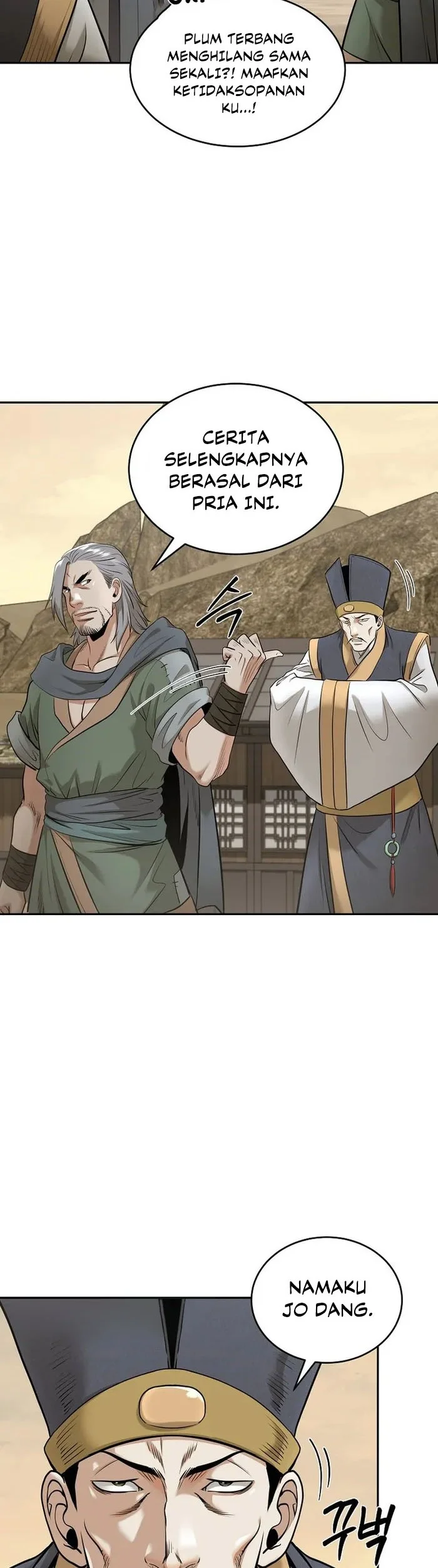 Demon in Mount Hua Chapter 74 - halaman 49
