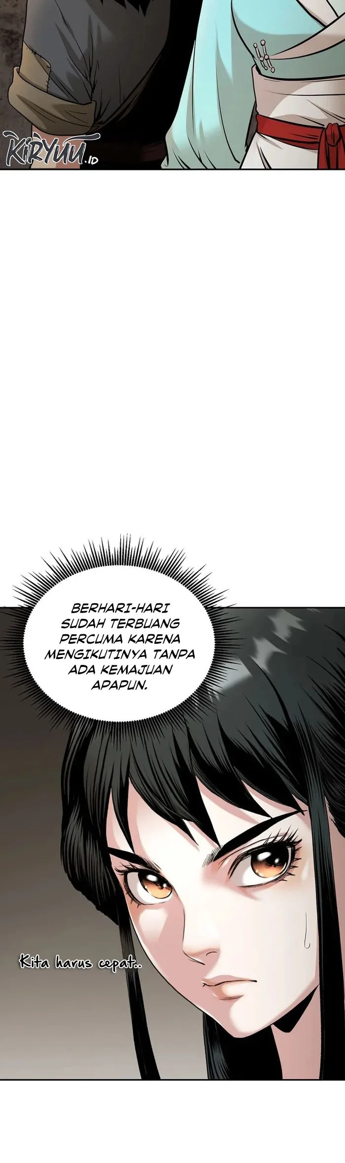 Demon in Mount Hua Chapter 74 - halaman 5