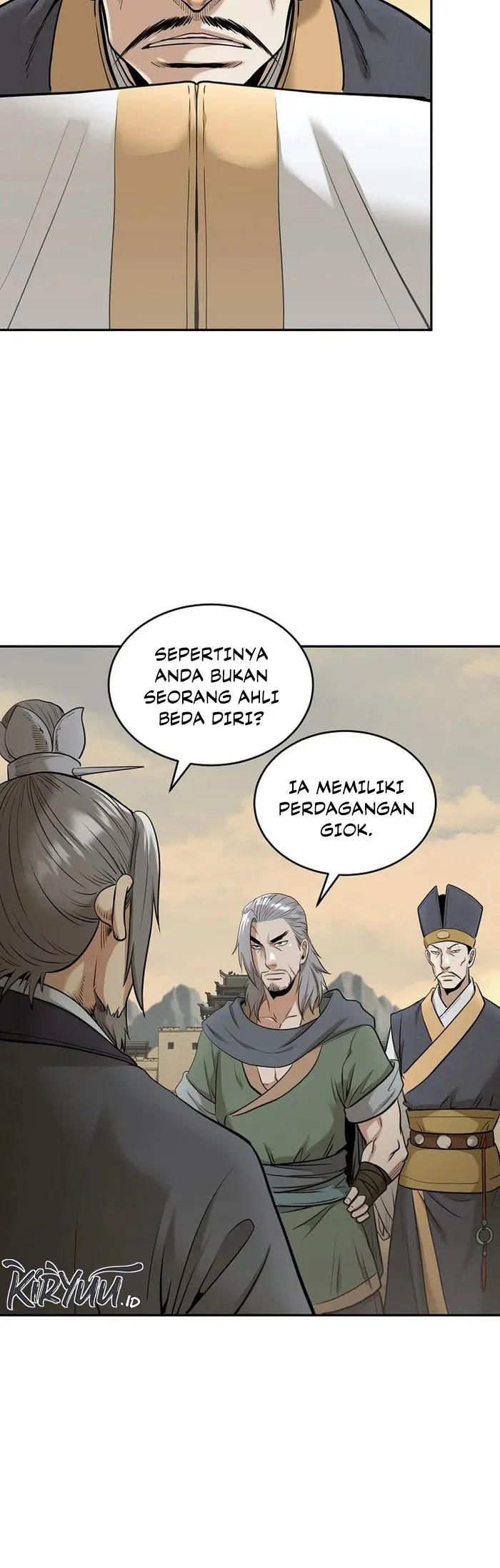 Demon in Mount Hua Chapter 74 - halaman 50