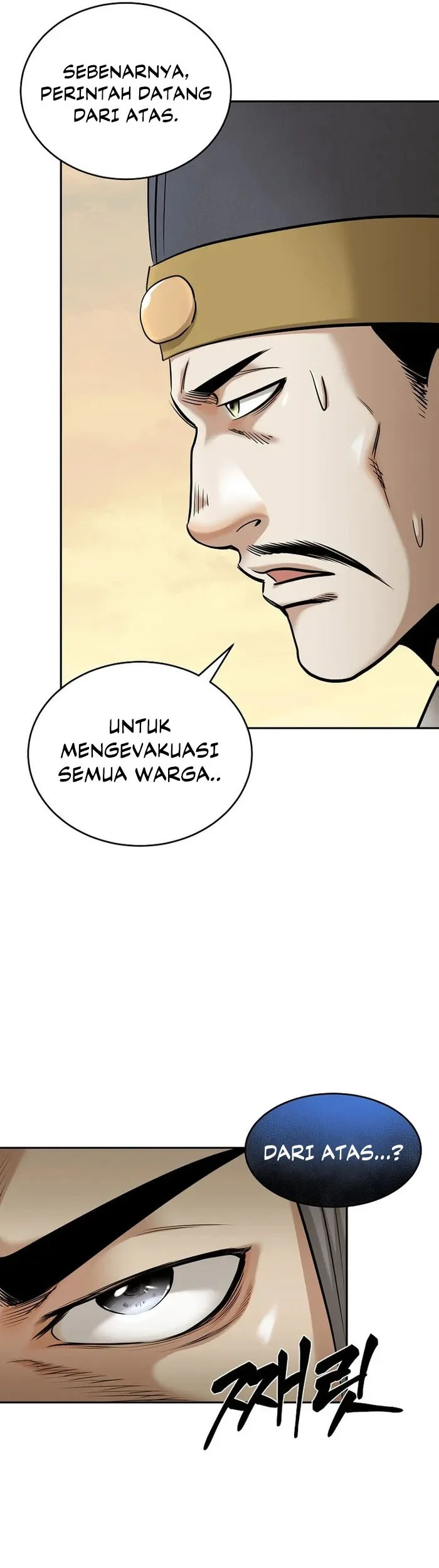 Demon in Mount Hua Chapter 74 - halaman 51