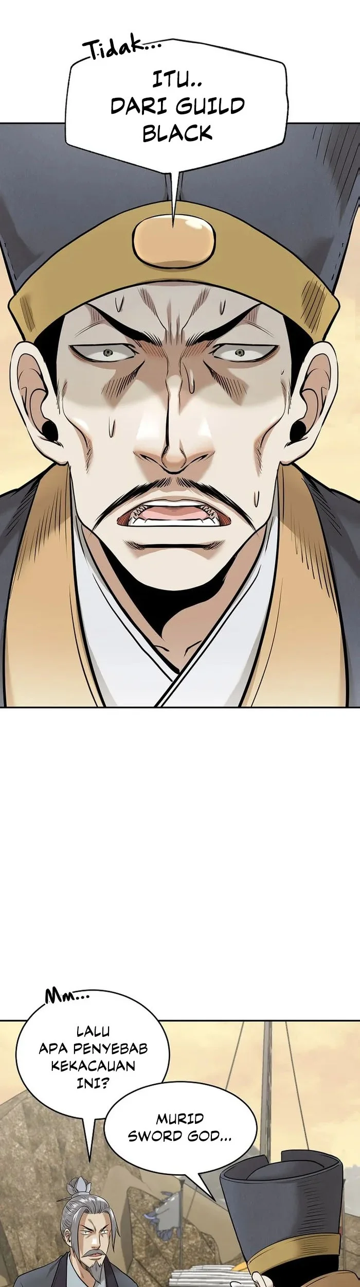 Demon in Mount Hua Chapter 74 - halaman 52