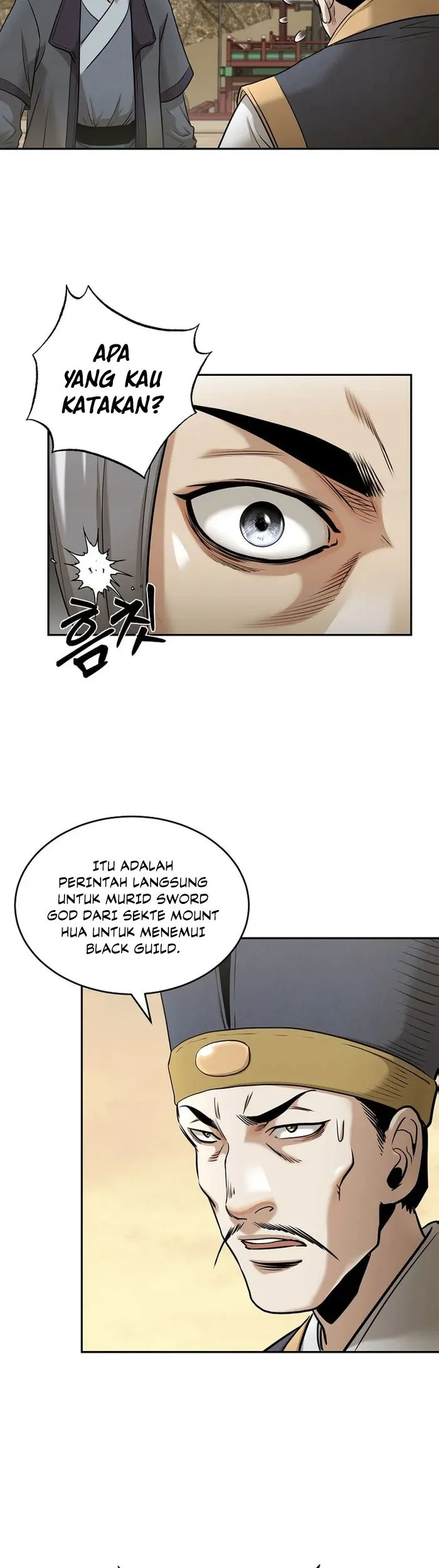 Demon in Mount Hua Chapter 74 - halaman 53