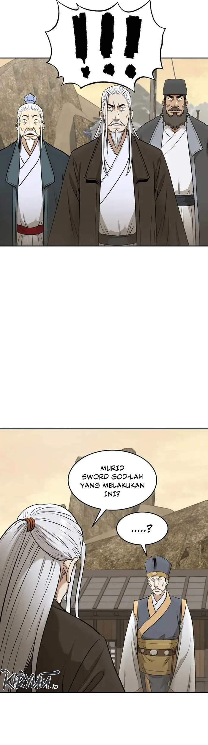 Demon in Mount Hua Chapter 74 - halaman 54