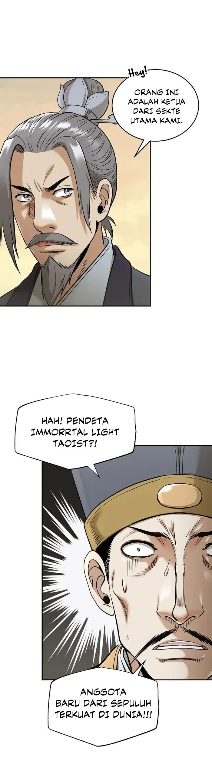 Demon in Mount Hua Chapter 74 - halaman 55