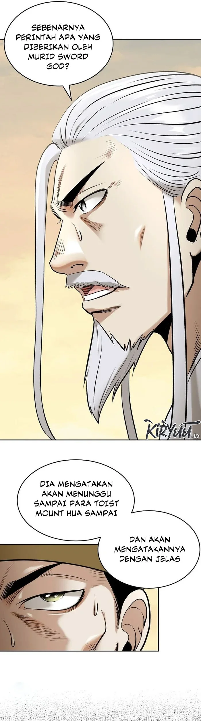Demon in Mount Hua Chapter 74 - halaman 57