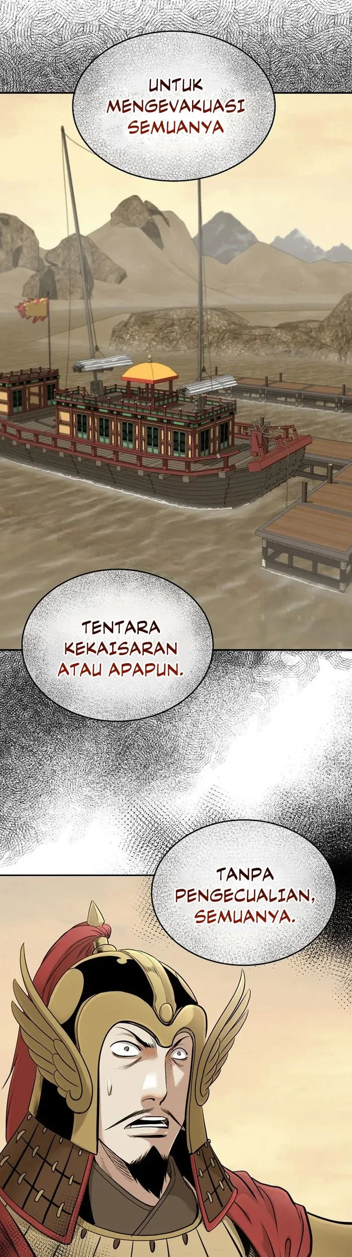 Demon in Mount Hua Chapter 74 - halaman 58