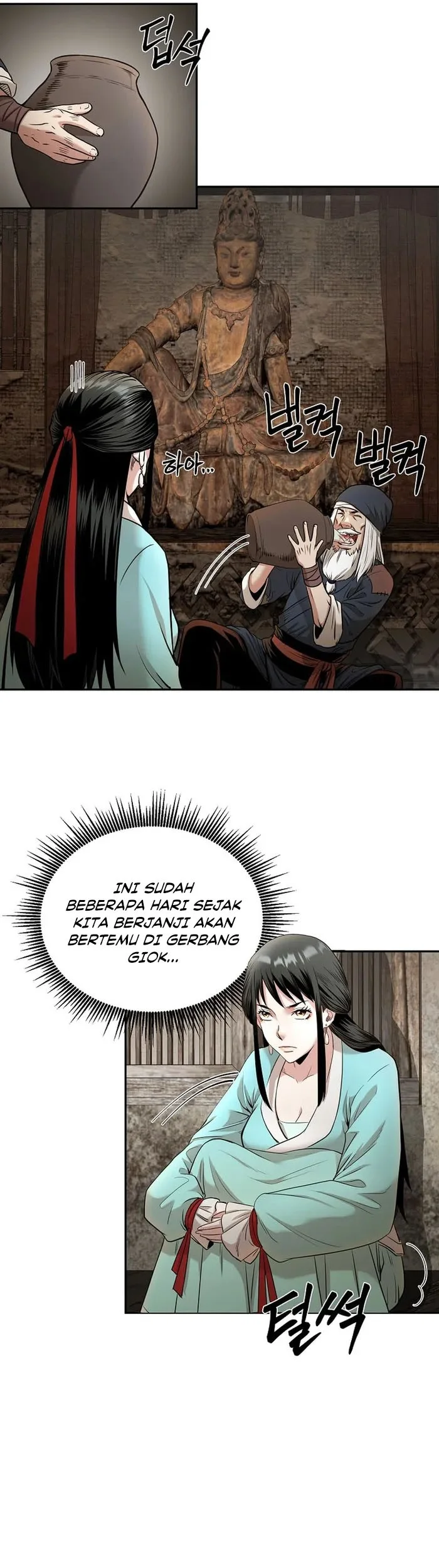 Demon in Mount Hua Chapter 74 - halaman 6