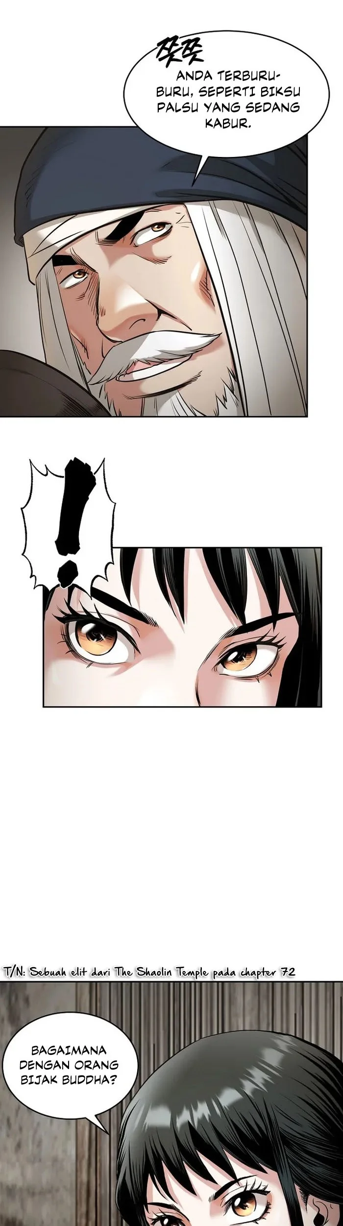 Demon in Mount Hua Chapter 74 - halaman 7