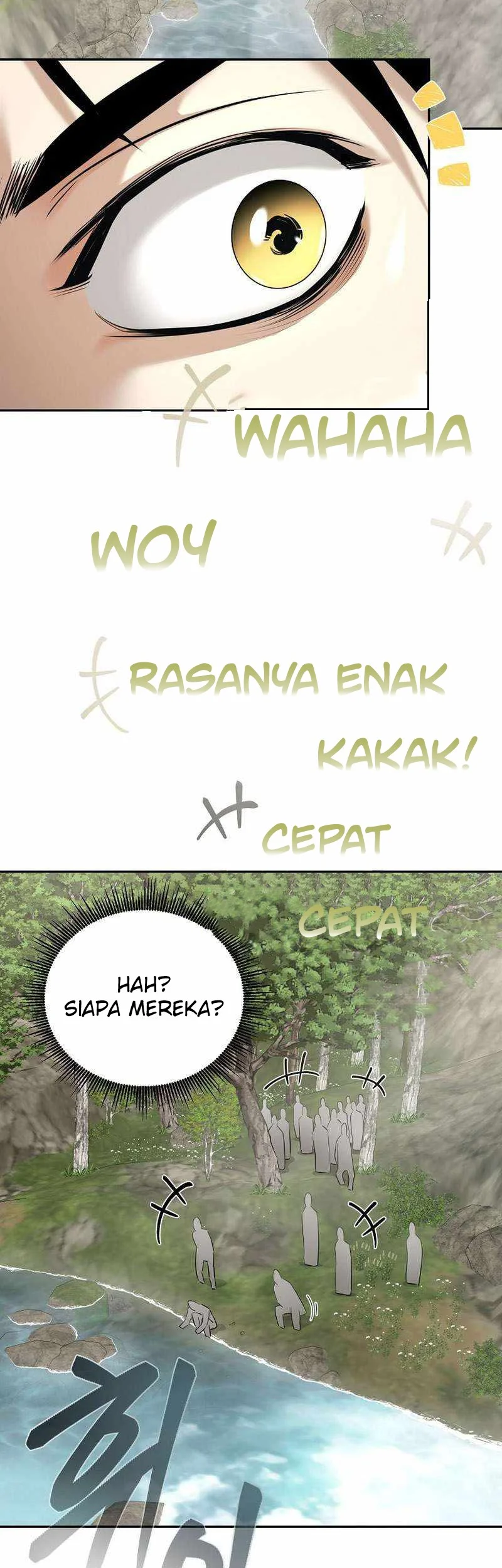 Demon in Mount Hua Chapter 75 - halaman 10