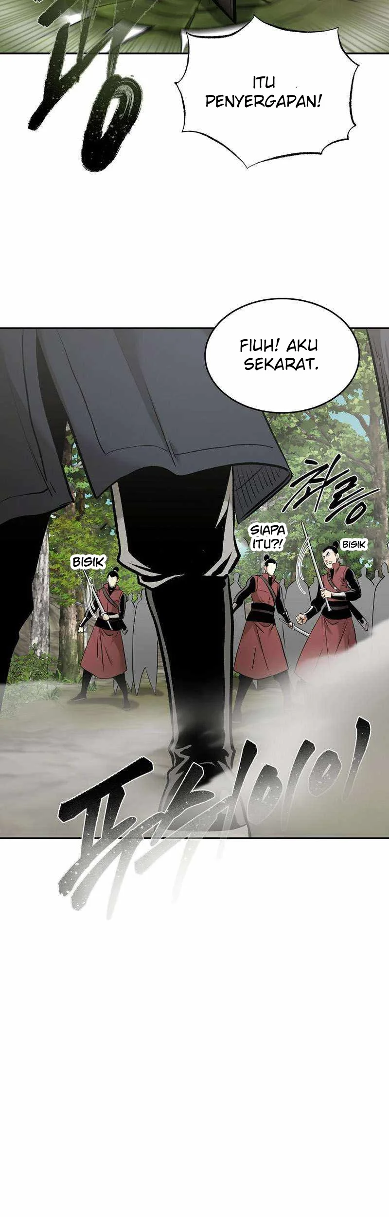 Demon in Mount Hua Chapter 75 - halaman 12