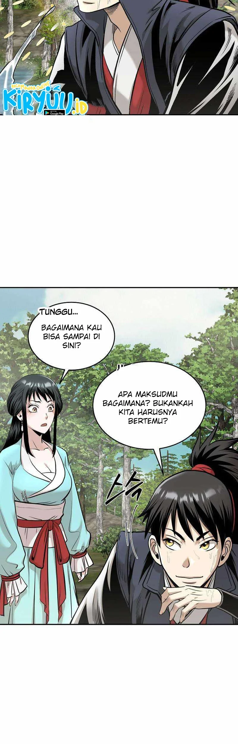 Demon in Mount Hua Chapter 75 - halaman 15