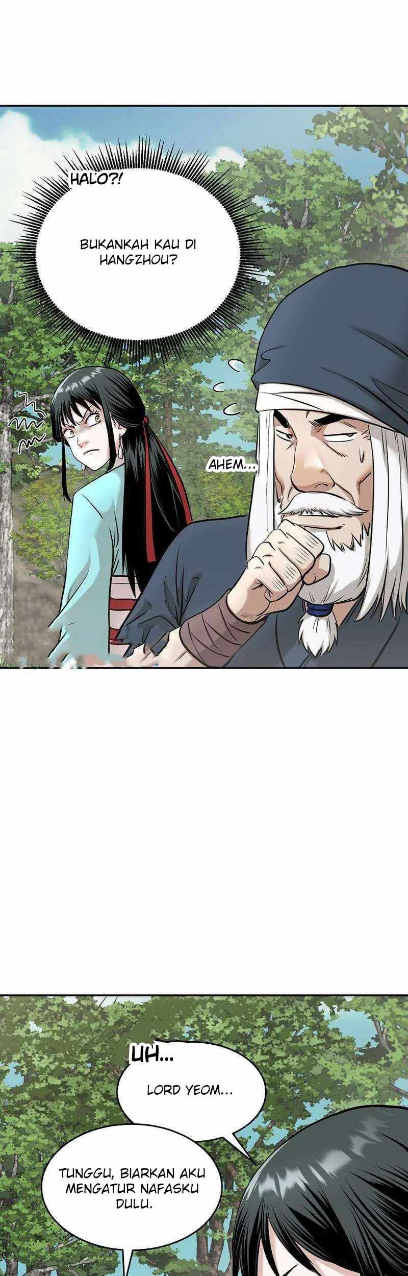 Demon in Mount Hua Chapter 75 - halaman 16