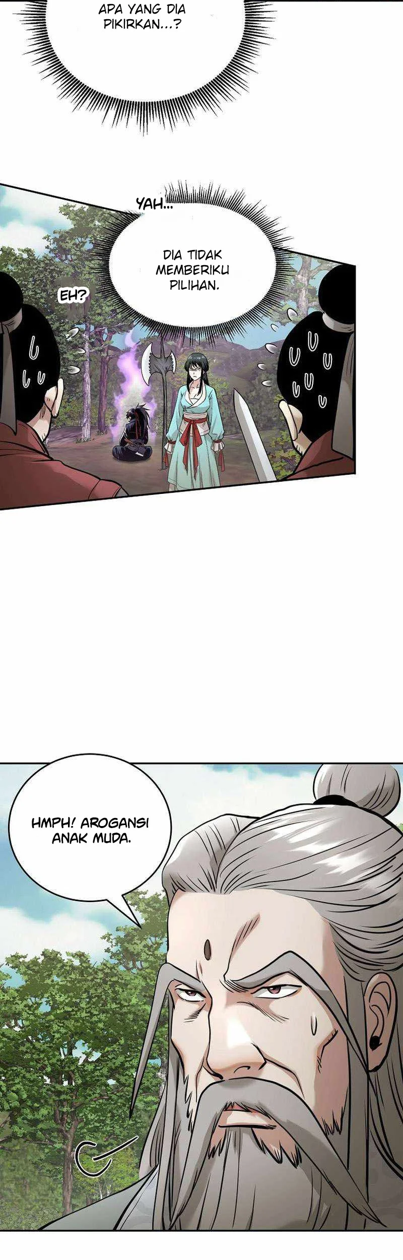 Demon in Mount Hua Chapter 75 - halaman 19
