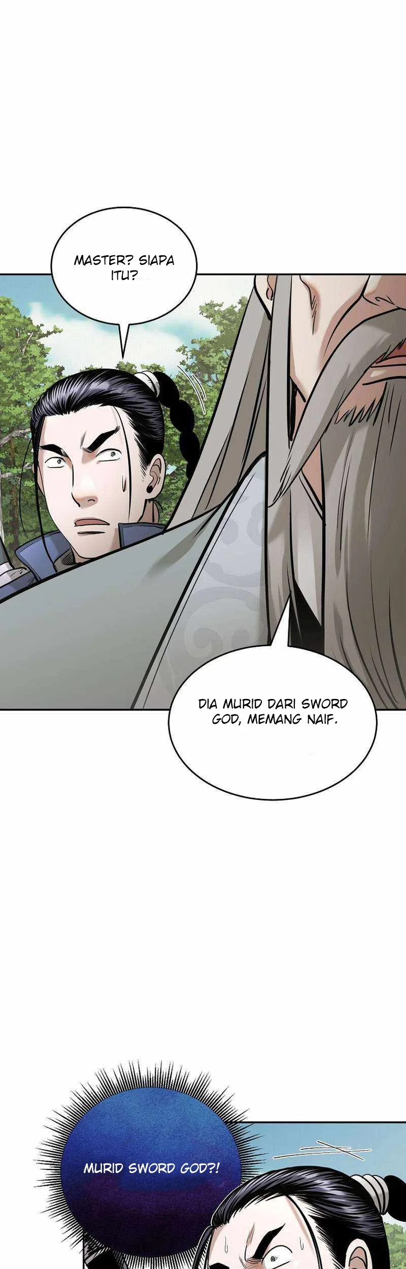 Demon in Mount Hua Chapter 75 - halaman 20
