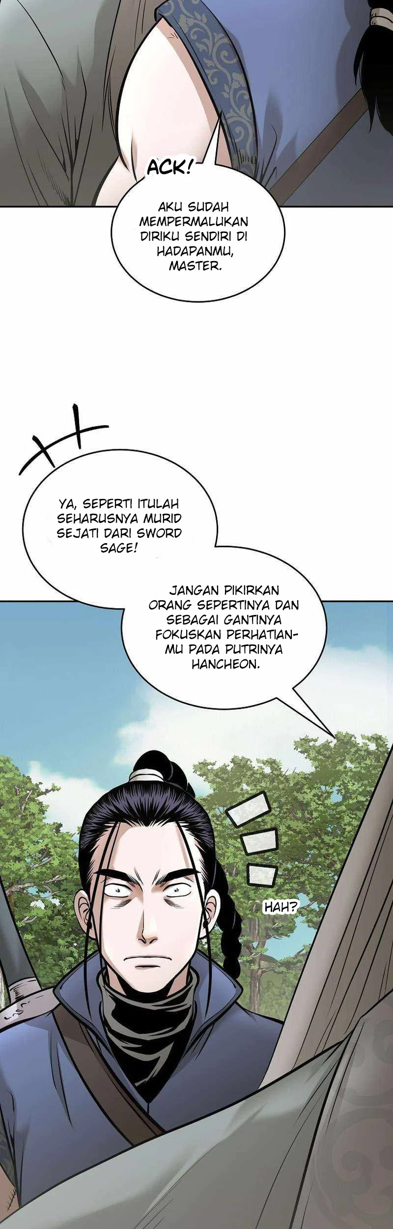 Demon in Mount Hua Chapter 75 - halaman 22