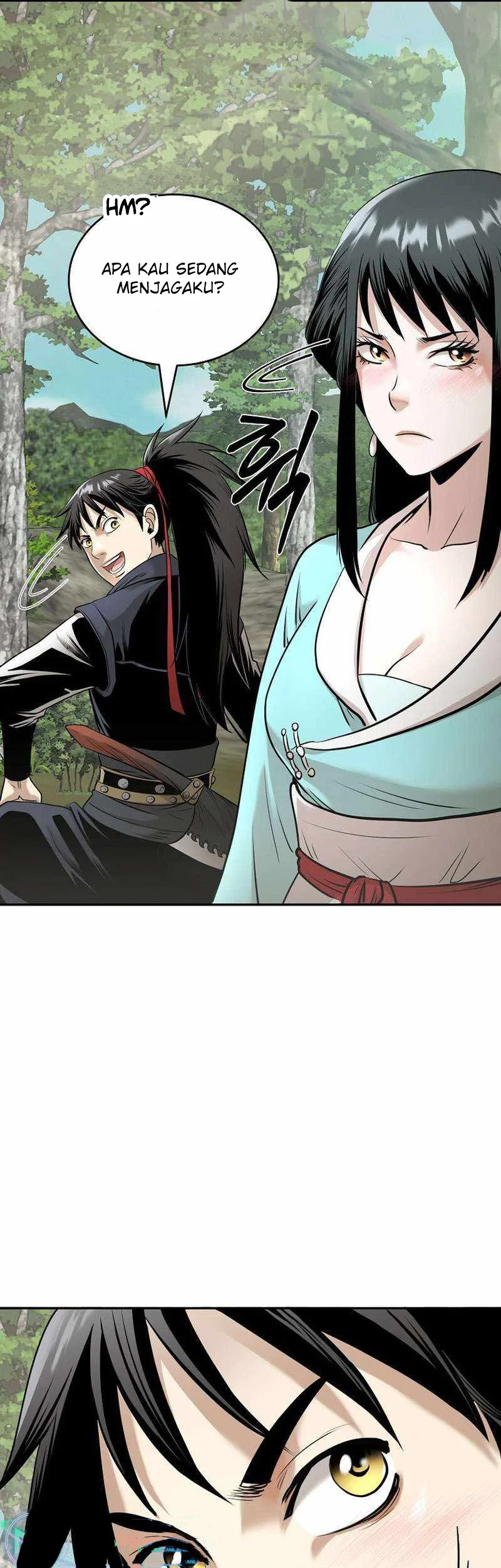 Demon in Mount Hua Chapter 75 - halaman 26