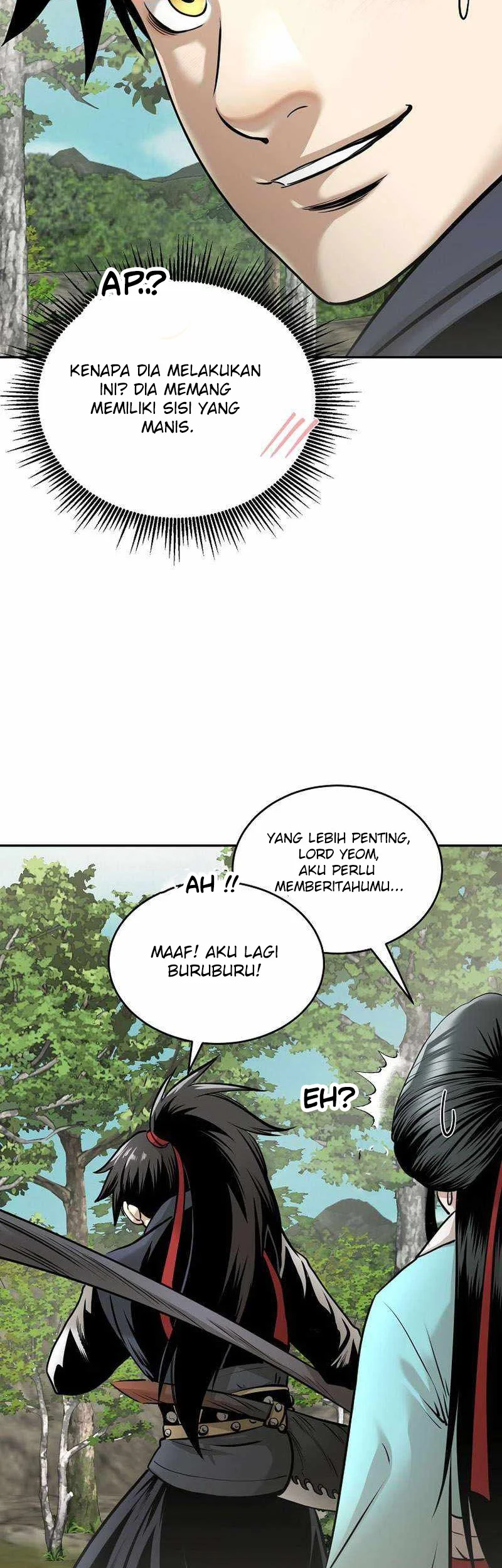 Demon in Mount Hua Chapter 75 - halaman 27
