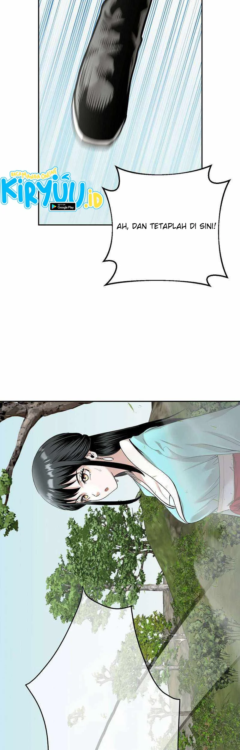 Demon in Mount Hua Chapter 75 - halaman 30