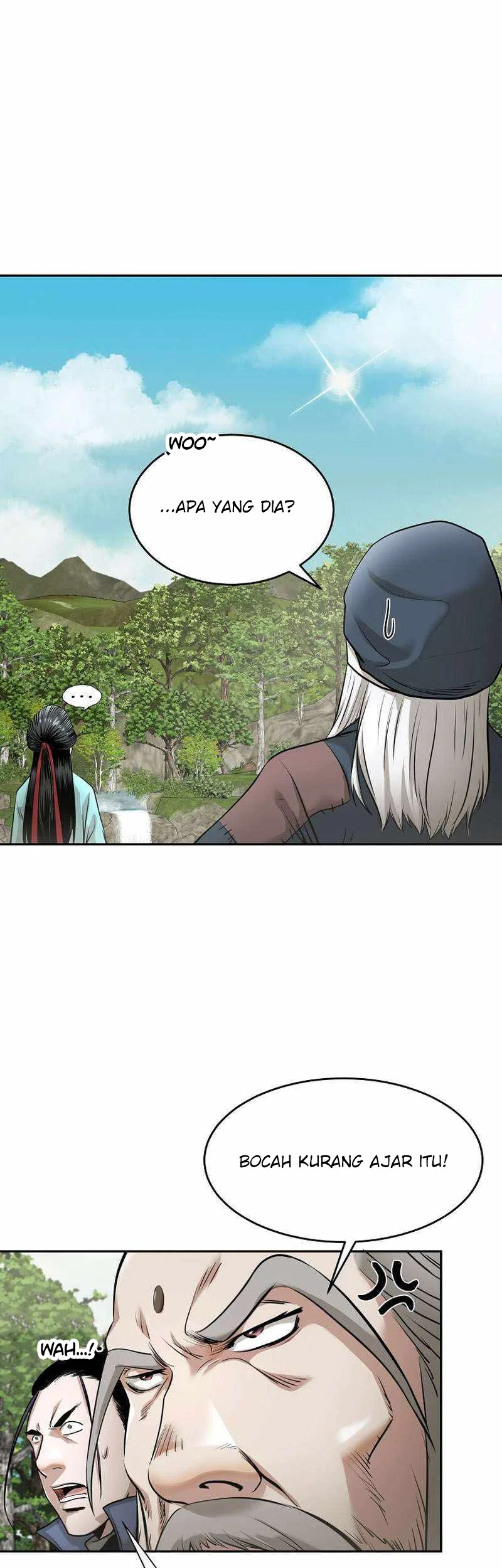 Demon in Mount Hua Chapter 75 - halaman 32