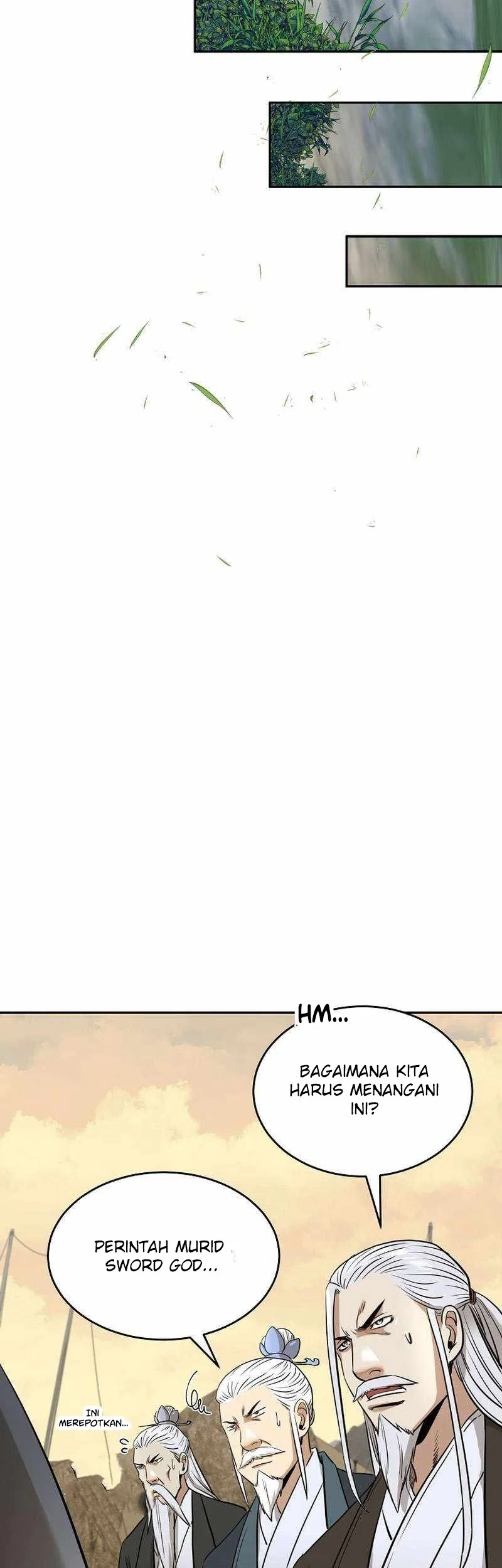 Demon in Mount Hua Chapter 75 - halaman 34