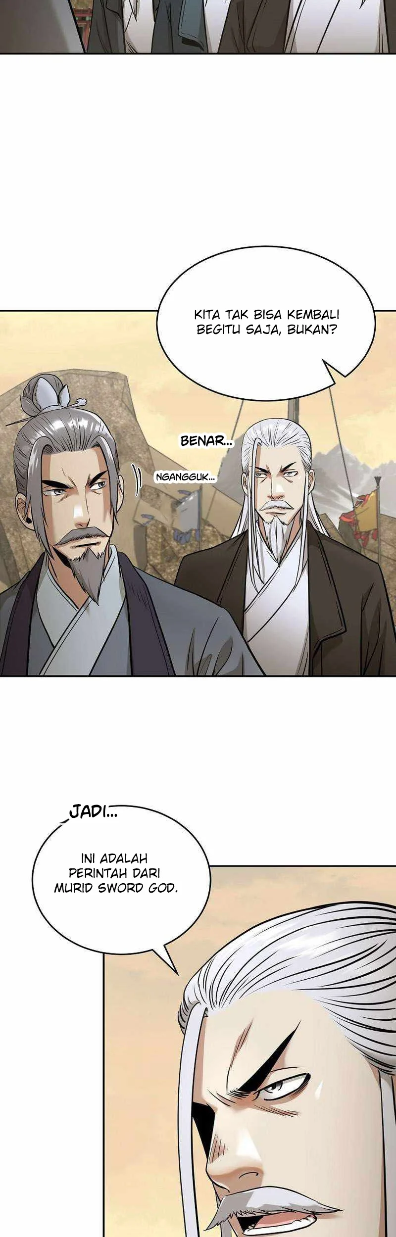 Demon in Mount Hua Chapter 75 - halaman 35