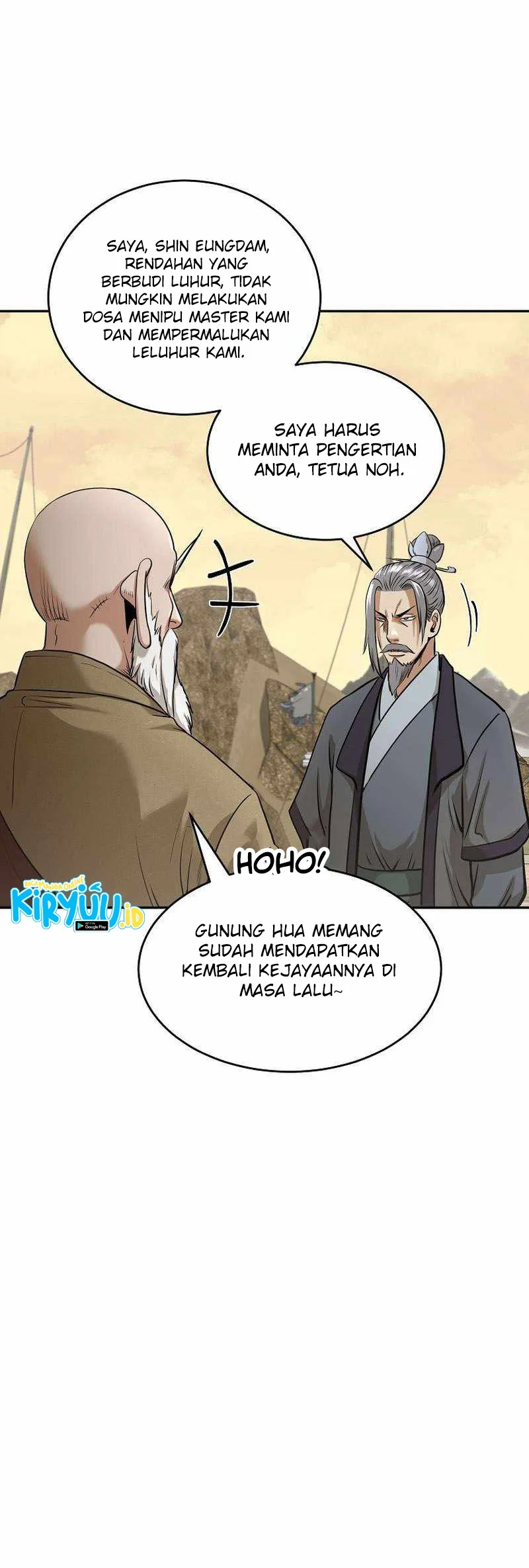 Demon in Mount Hua Chapter 75 - halaman 37