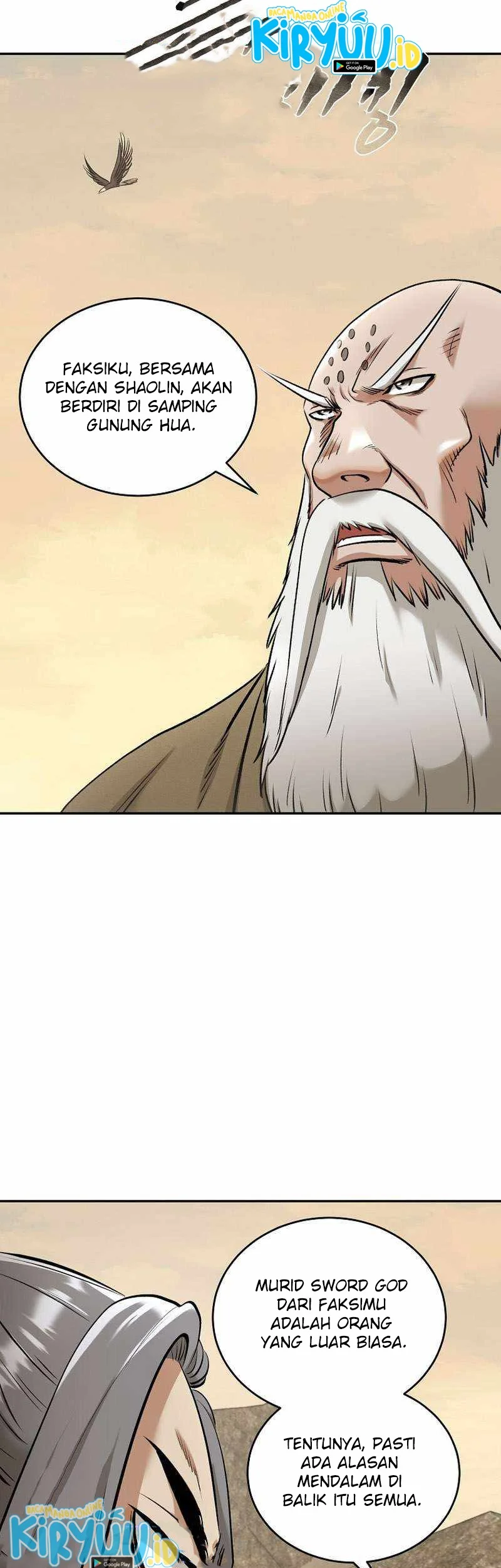 Demon in Mount Hua Chapter 75 - halaman 38