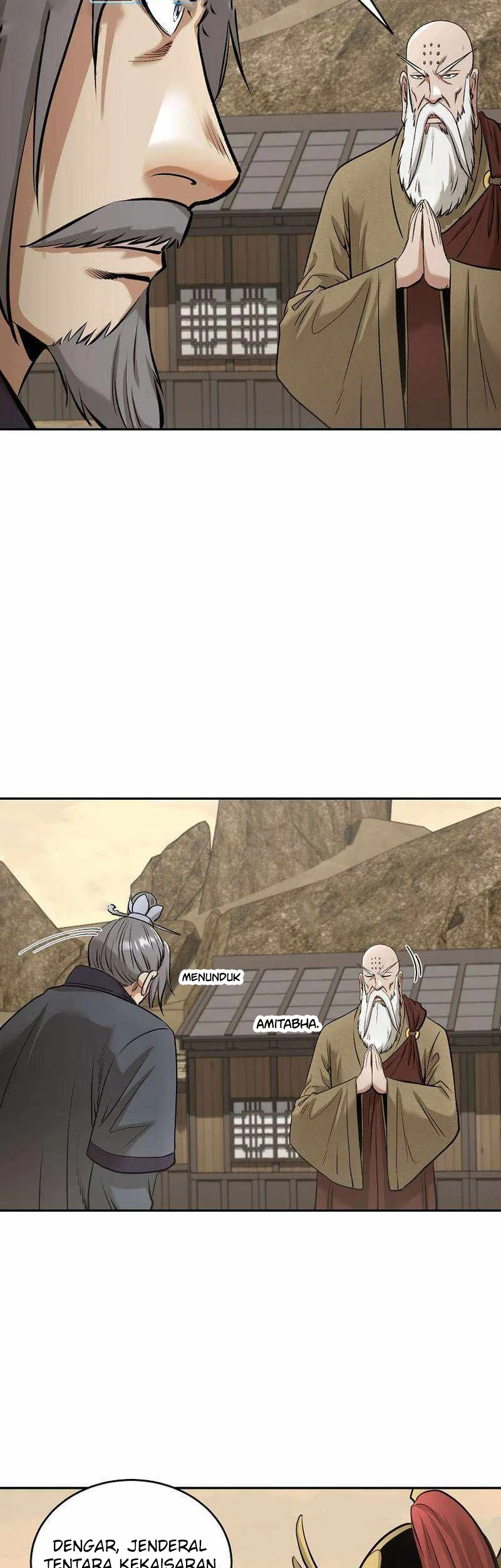 Demon in Mount Hua Chapter 75 - halaman 39