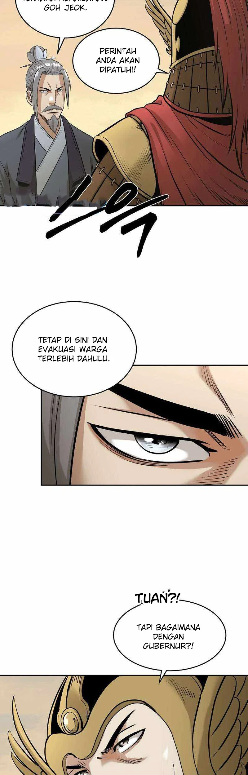 Demon in Mount Hua Chapter 75 - halaman 40