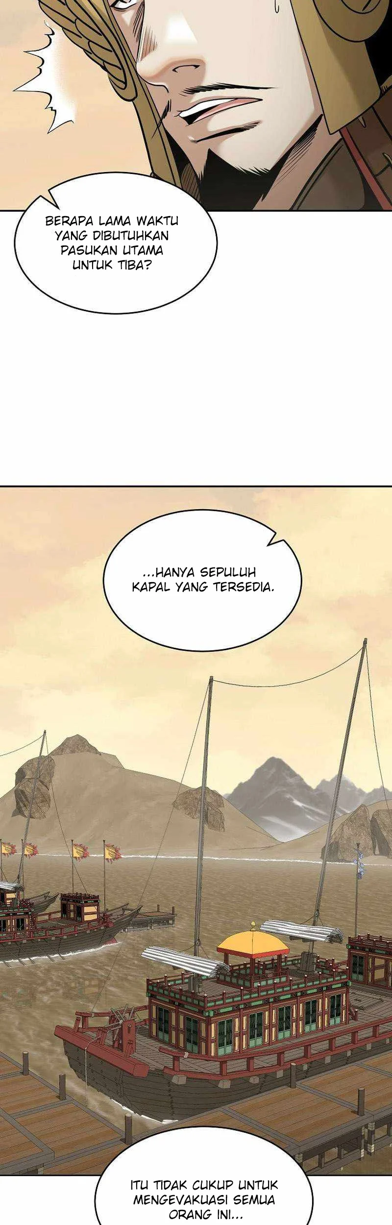 Demon in Mount Hua Chapter 75 - halaman 41