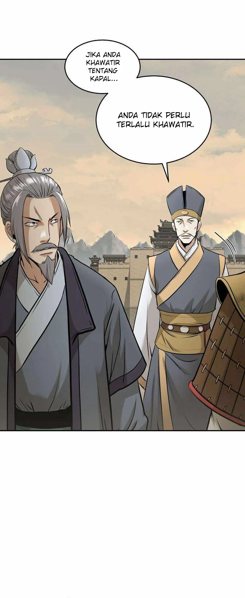 Demon in Mount Hua Chapter 75 - halaman 43