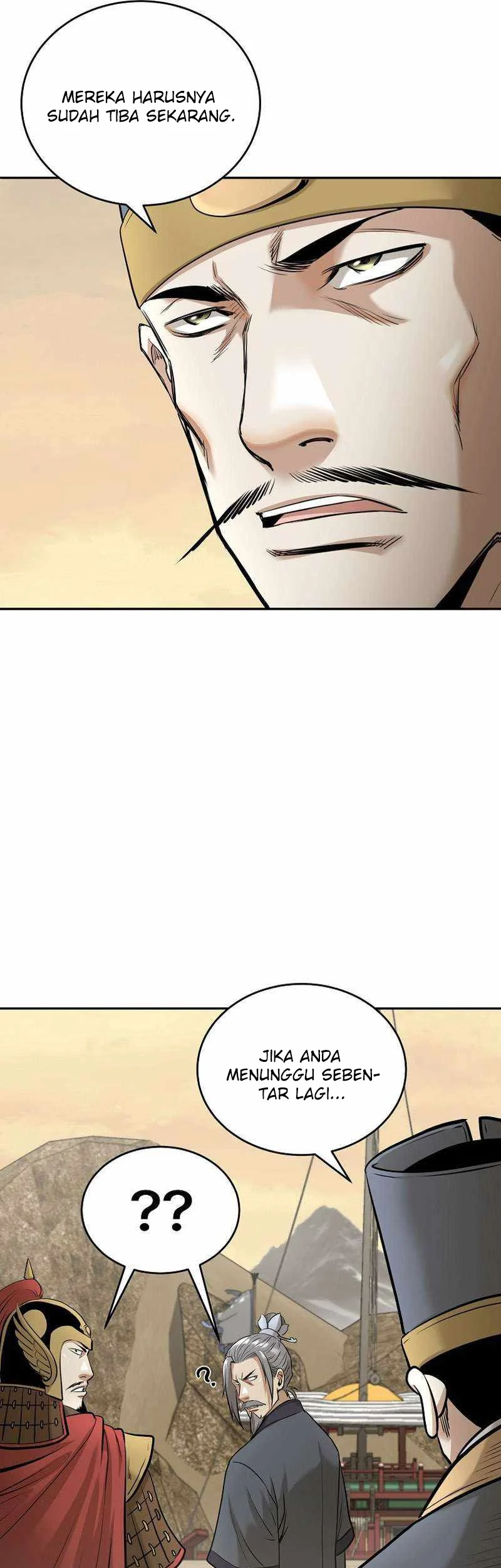 Demon in Mount Hua Chapter 75 - halaman 44