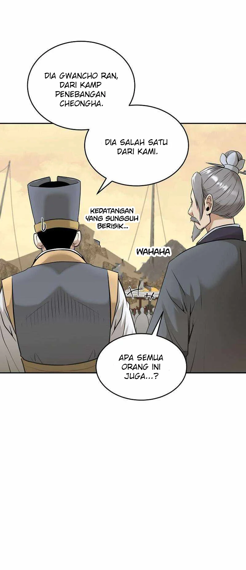 Demon in Mount Hua Chapter 75 - halaman 49