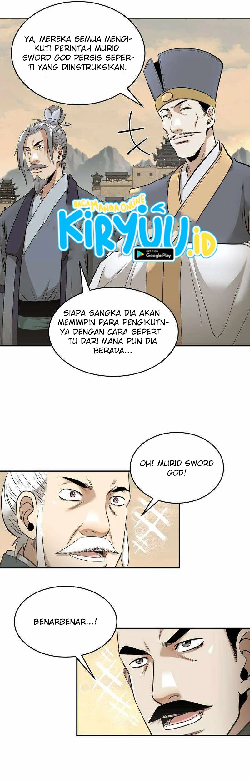 Demon in Mount Hua Chapter 75 - halaman 50