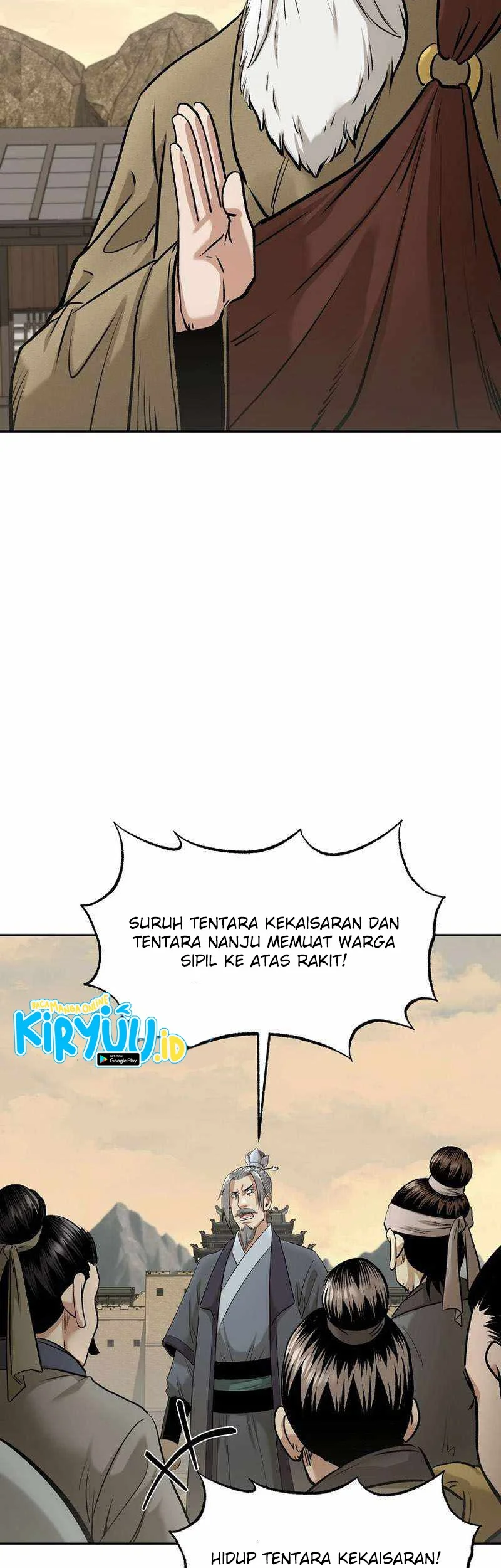 Demon in Mount Hua Chapter 75 - halaman 52