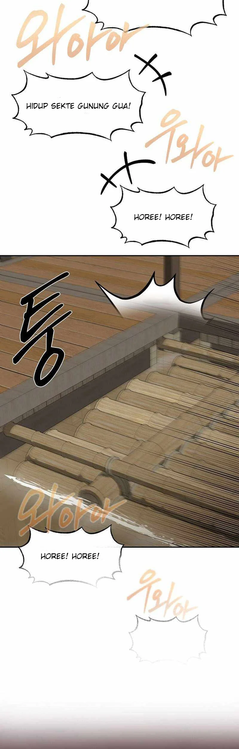Demon in Mount Hua Chapter 75 - halaman 53