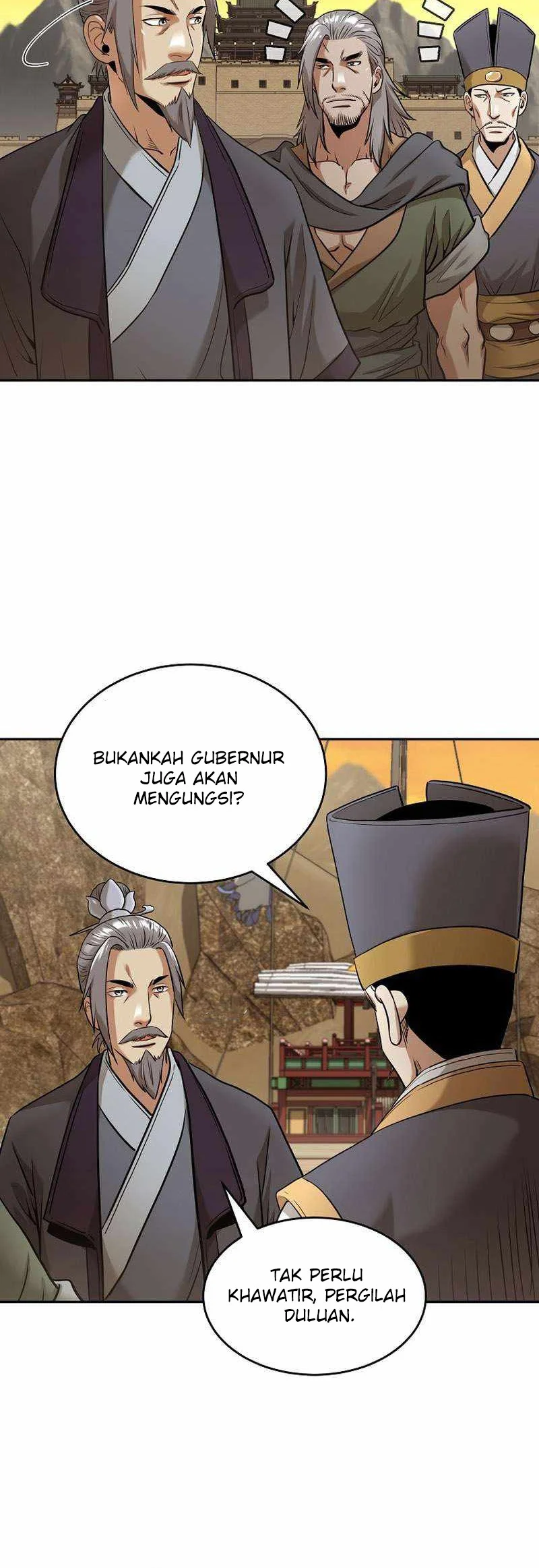 Demon in Mount Hua Chapter 75 - halaman 55