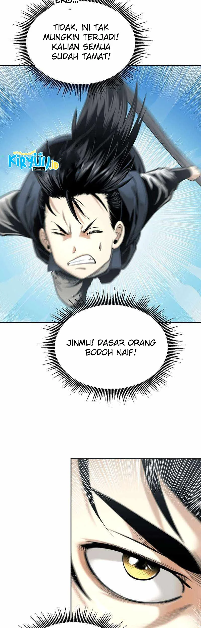 Demon in Mount Hua Chapter 75 - halaman 6
