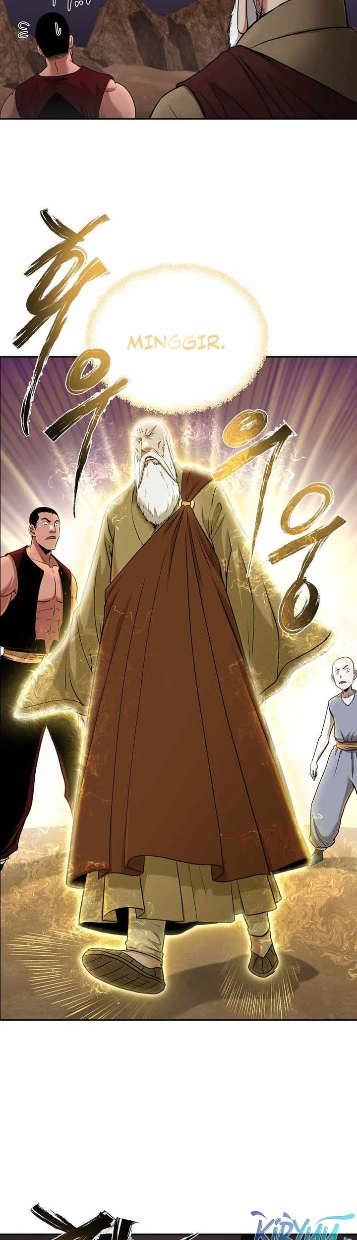 Demon in Mount Hua Chapter 76 - halaman 11