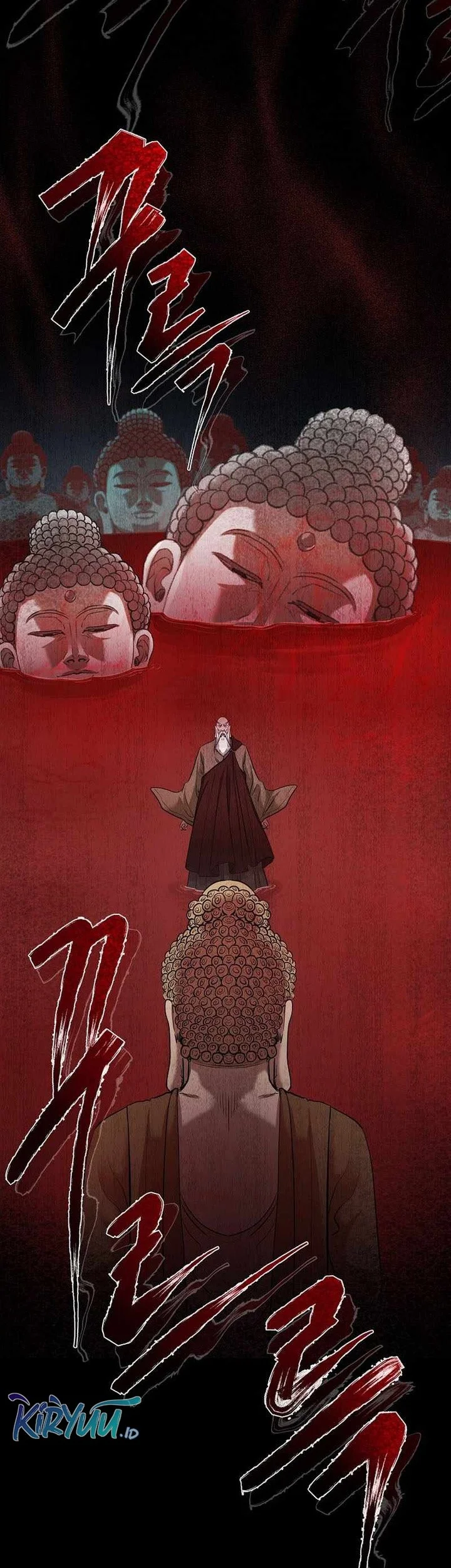 Demon in Mount Hua Chapter 76 - halaman 24