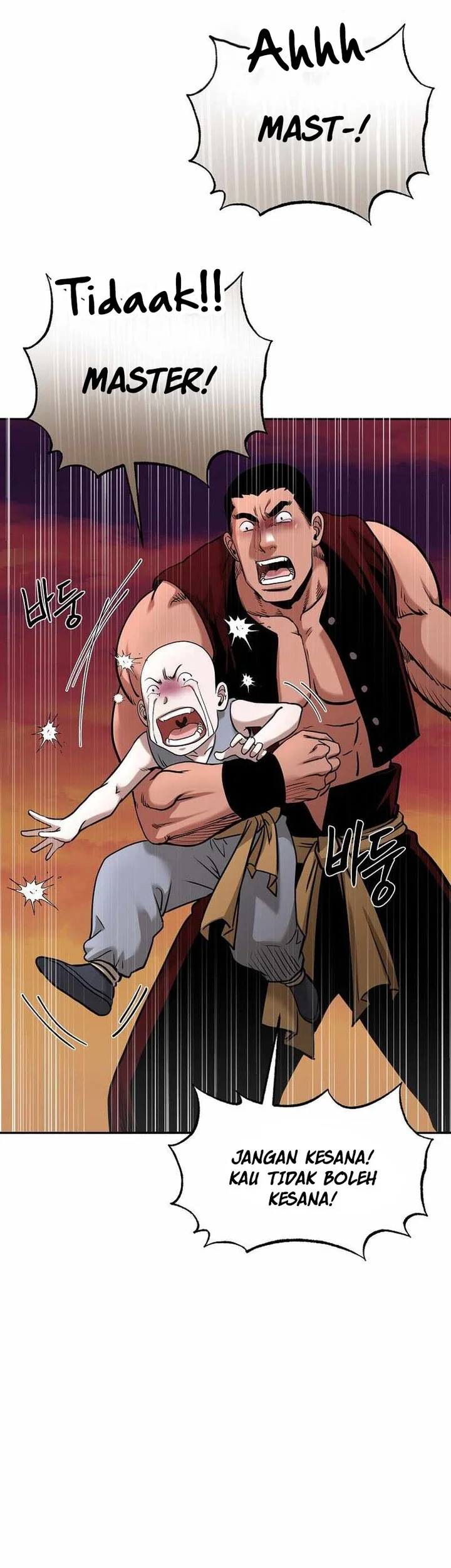 Demon in Mount Hua Chapter 76 - halaman 31
