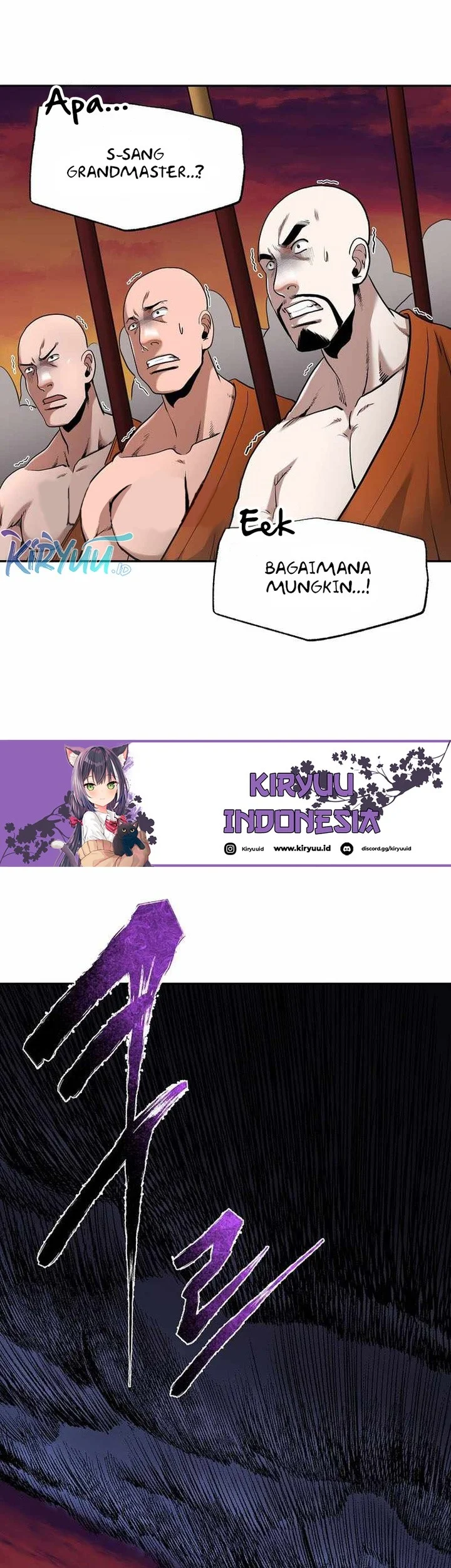 Demon in Mount Hua Chapter 76 - halaman 32