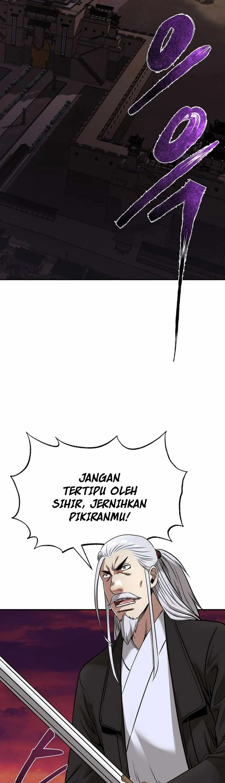 Demon in Mount Hua Chapter 76 - halaman 35