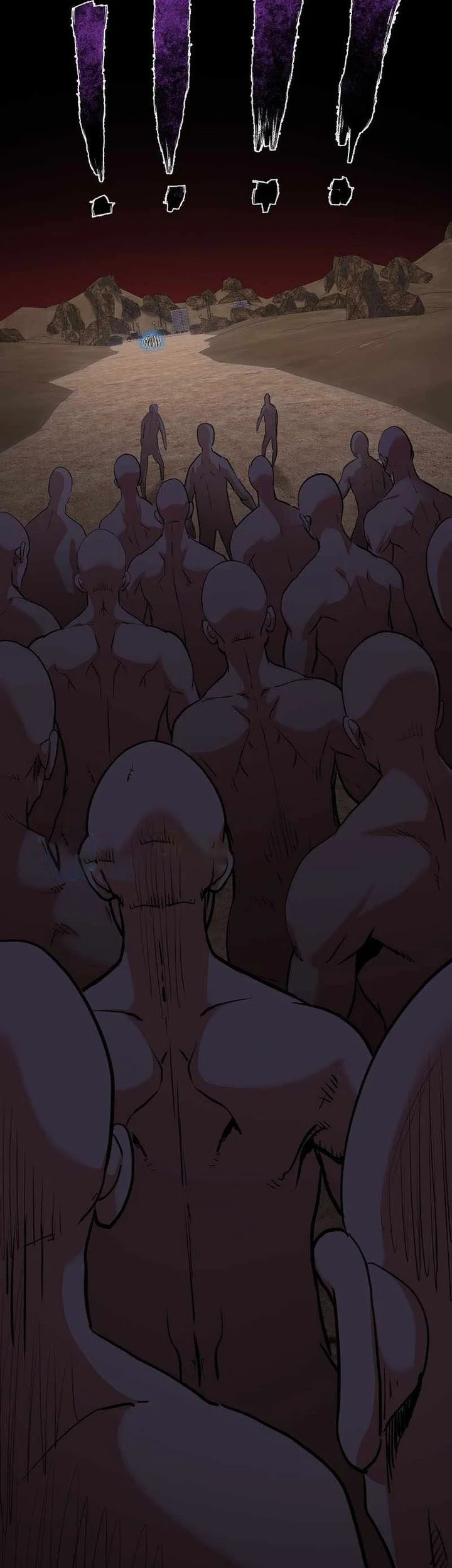 Demon in Mount Hua Chapter 76 - halaman 43