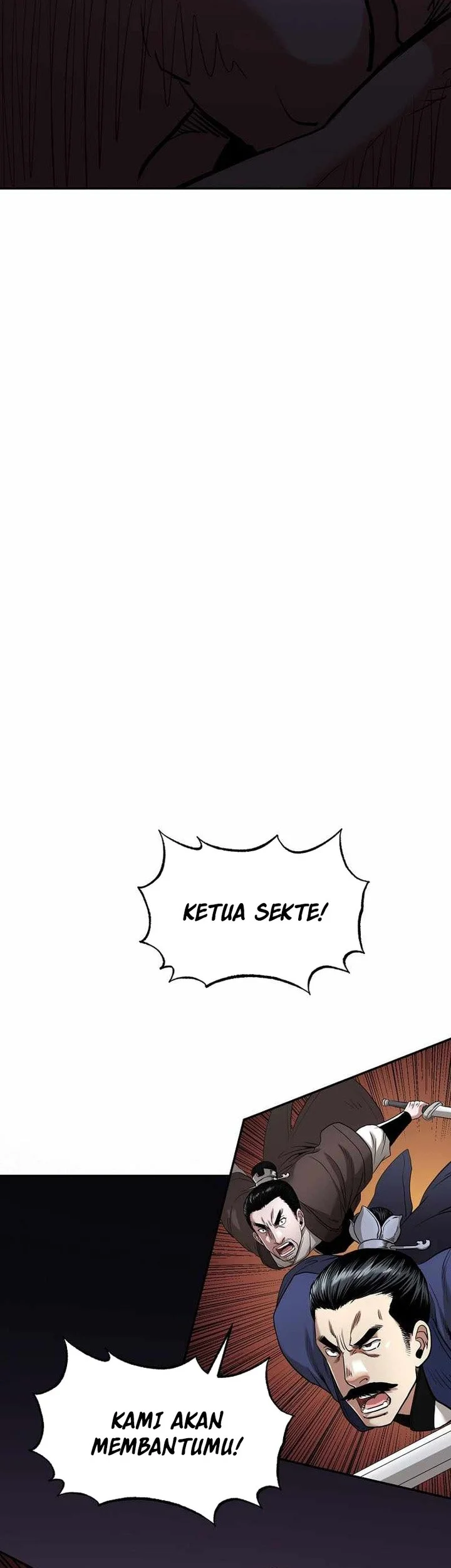 Demon in Mount Hua Chapter 76 - halaman 44