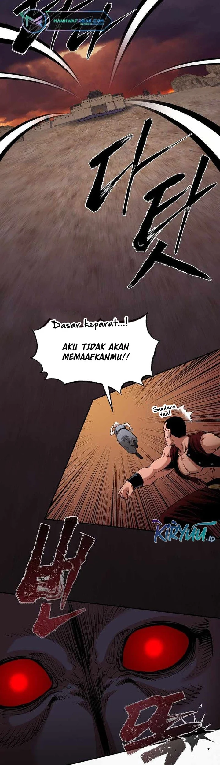 Demon in Mount Hua Chapter 76 - halaman 46