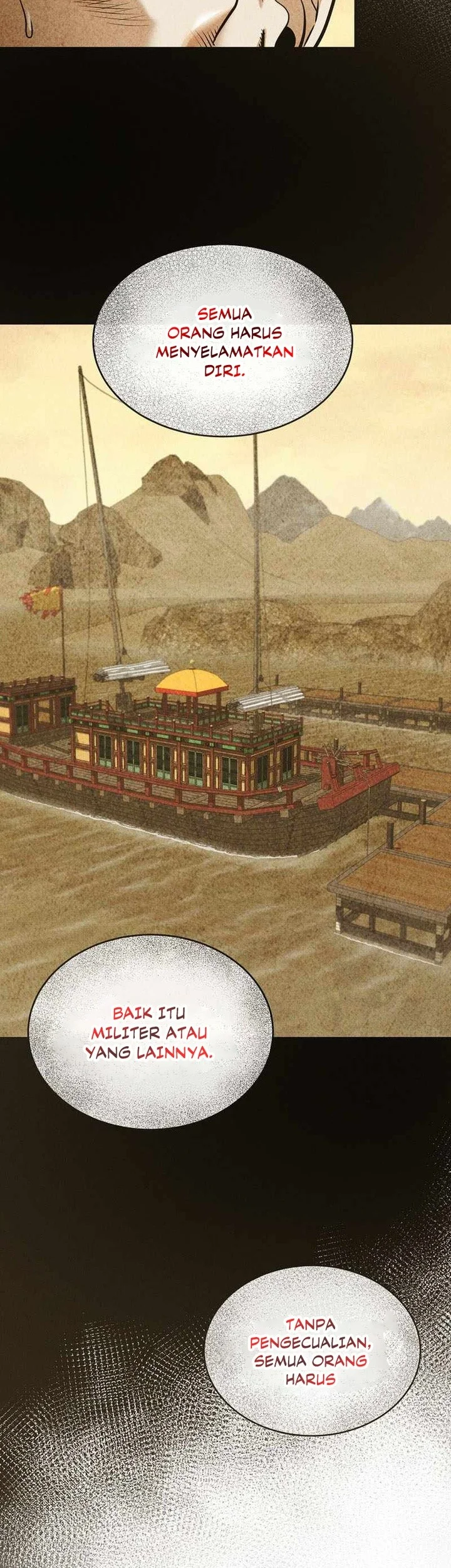 Demon in Mount Hua Chapter 76 - halaman 50