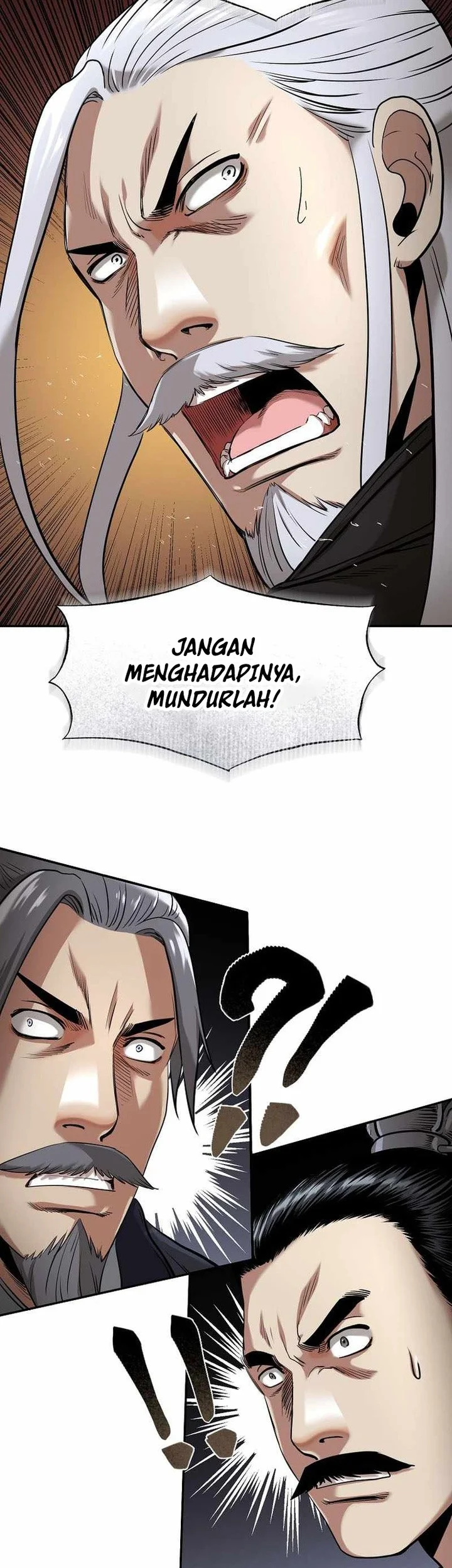 Demon in Mount Hua Chapter 76 - halaman 52